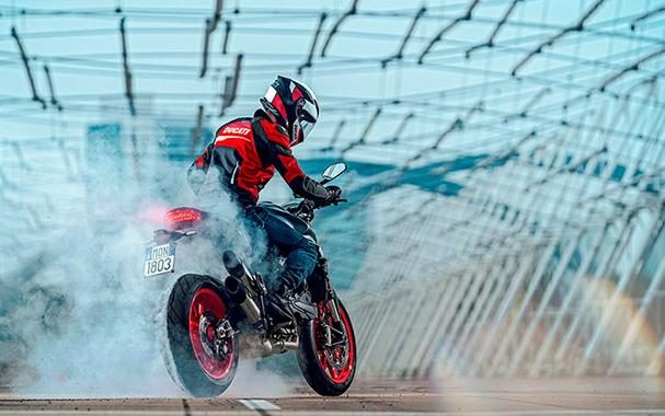 2022 Ducati Monster 937+
