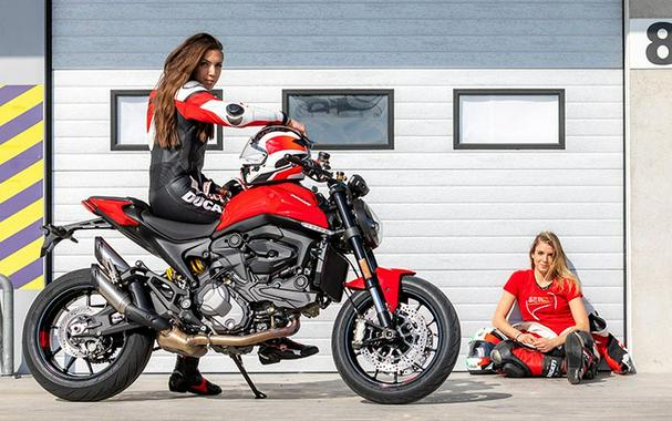 2022 Ducati Monster 937+