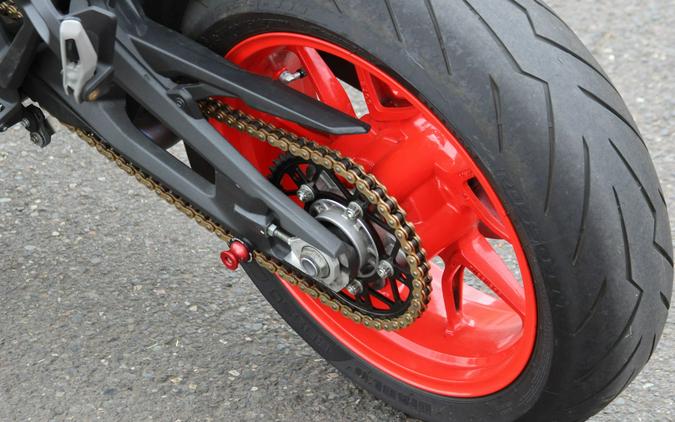 2022 Ducati Monster 937+