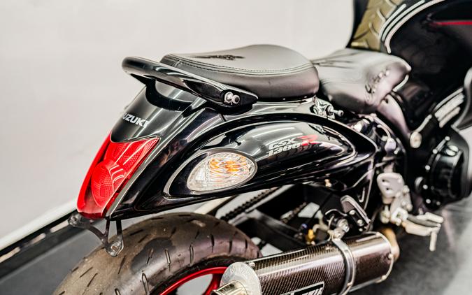 2016 Suzuki Motor of America Inc. Hayabusa