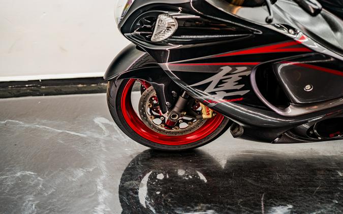 2016 Suzuki Motor of America Inc. Hayabusa