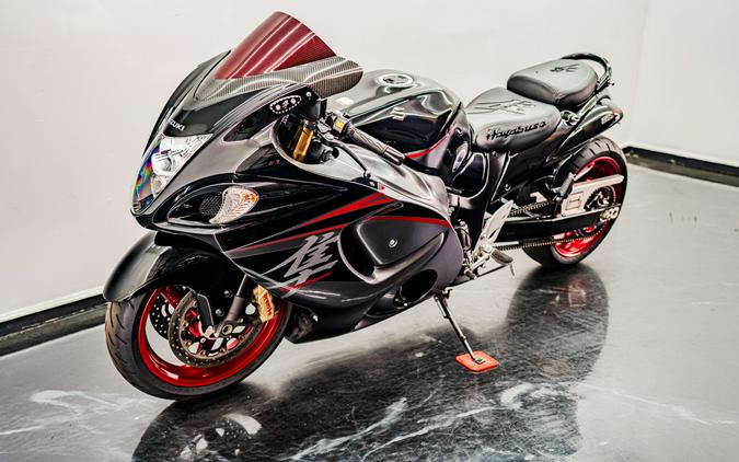 2016 Suzuki Motor of America Inc. Hayabusa