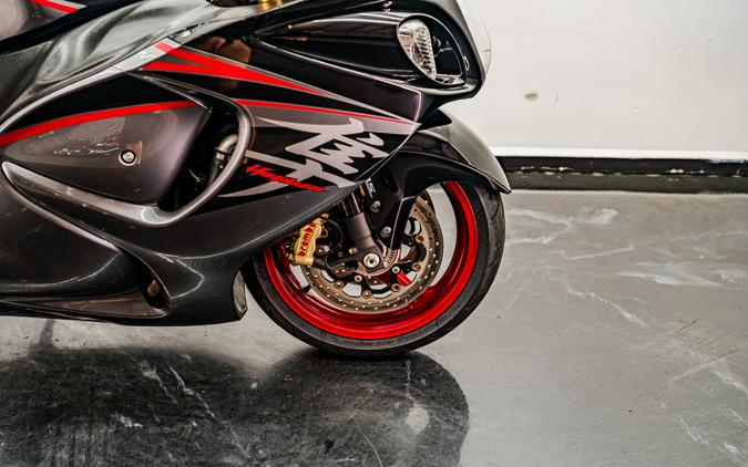 2016 Suzuki Motor of America Inc. Hayabusa