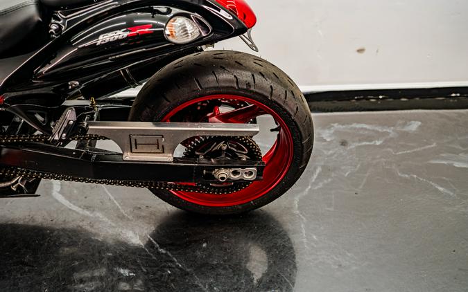 2016 Suzuki Motor of America Inc. Hayabusa
