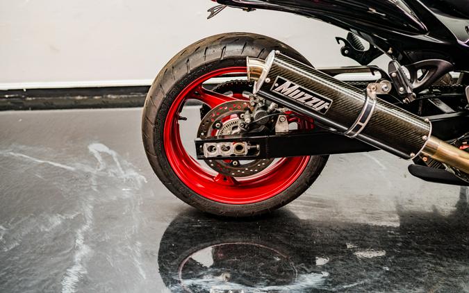 2016 Suzuki Motor of America Inc. Hayabusa