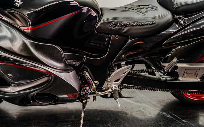 2016 Suzuki Motor of America Inc. Hayabusa