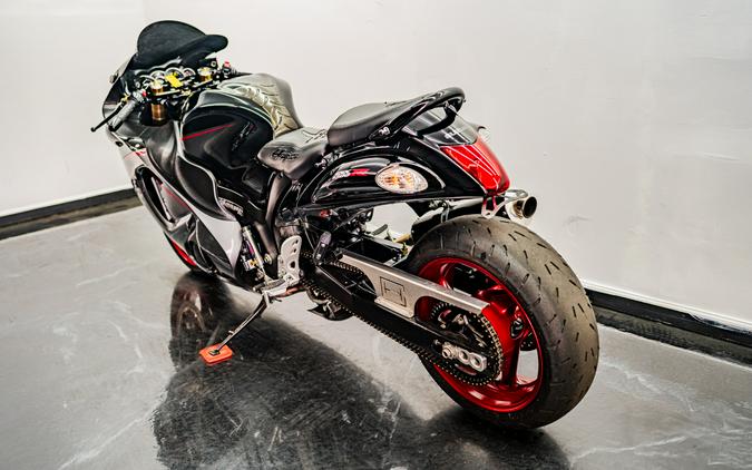 2016 Suzuki Motor of America Inc. Hayabusa