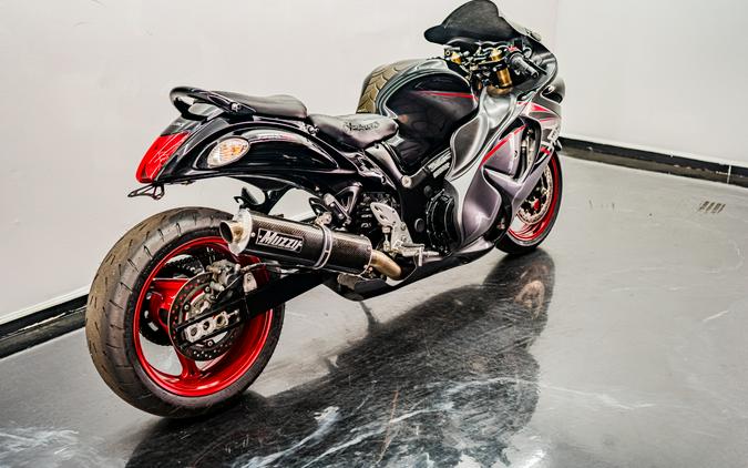 2016 Suzuki Motor of America Inc. Hayabusa