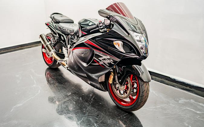 2016 Suzuki Motor of America Inc. Hayabusa