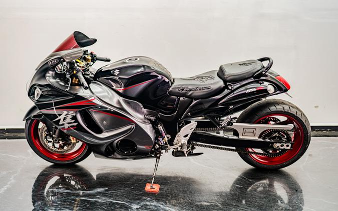 2016 Suzuki Motor of America Inc. Hayabusa
