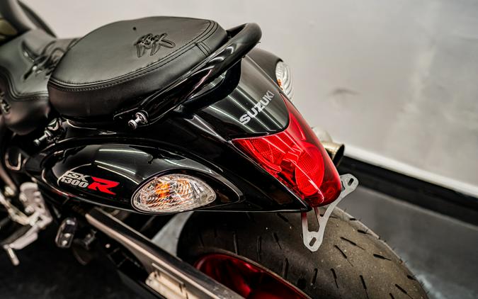 2016 Suzuki Motor of America Inc. Hayabusa