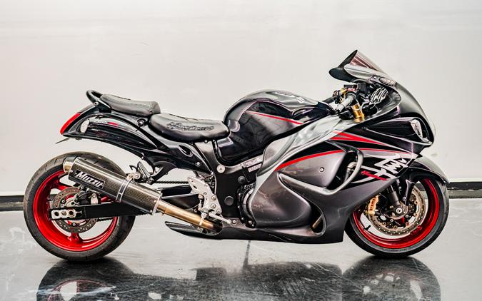 2016 Suzuki Motor of America Inc. Hayabusa