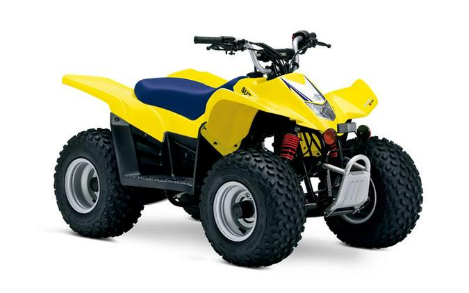 2026 Suzuki QuadSport Z50
