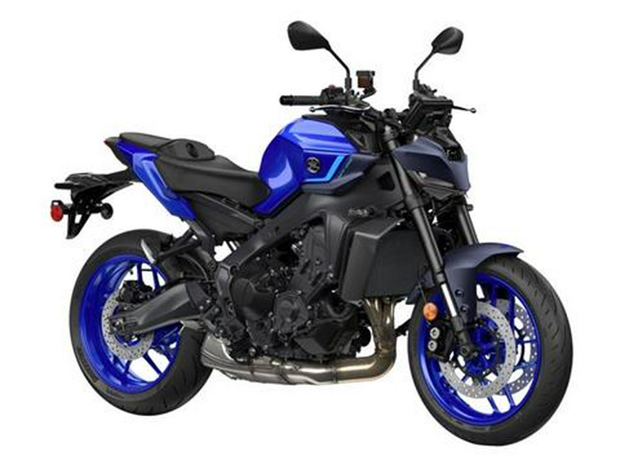 2026 Yamaha MT-09