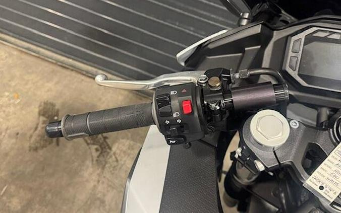 2025 Kawasaki NINJA 500