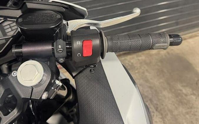 2025 Kawasaki NINJA 500