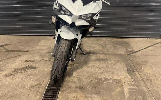 2025 Kawasaki NINJA 500