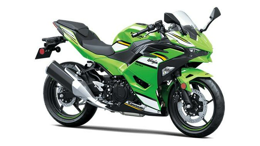 2025 Kawasaki NINJA 500