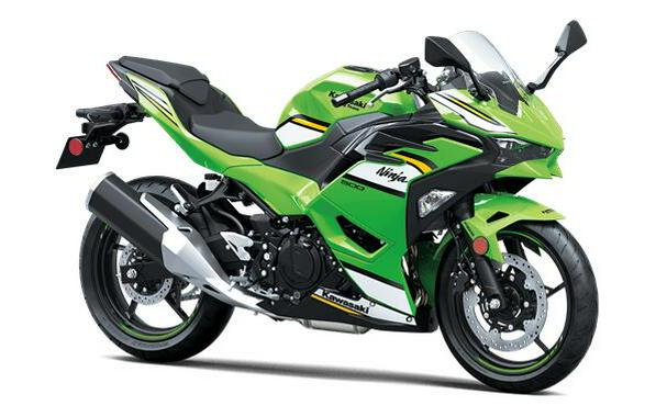 2025 Kawasaki NINJA 500