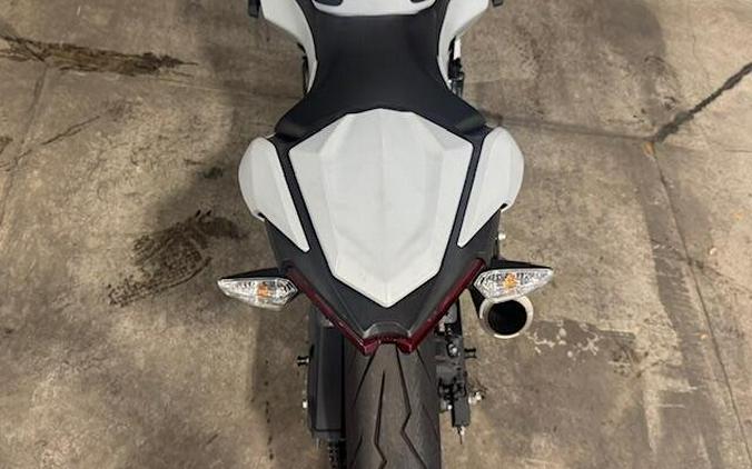 2025 Kawasaki NINJA 500