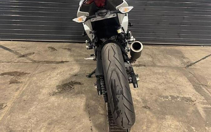 2025 Kawasaki NINJA 500