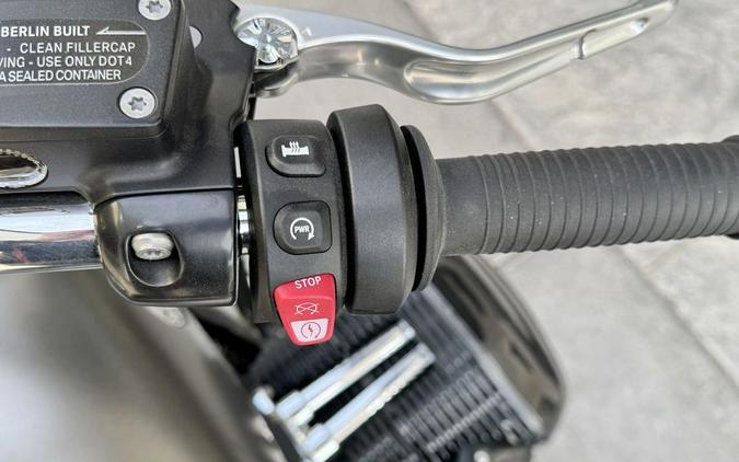 2022 BMW R 18 Manhattan Metallic Matte
