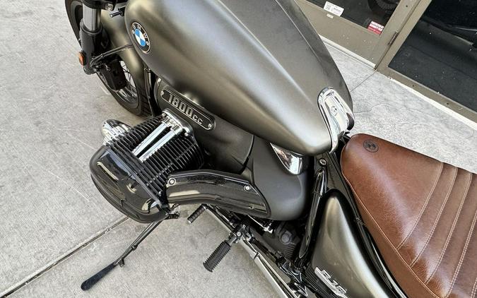 2022 BMW R 18 Manhattan Metallic Matte
