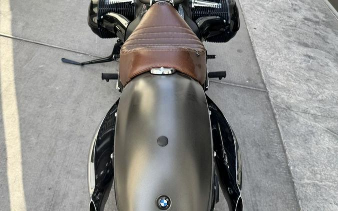 2022 BMW R 18 Manhattan Metallic Matte