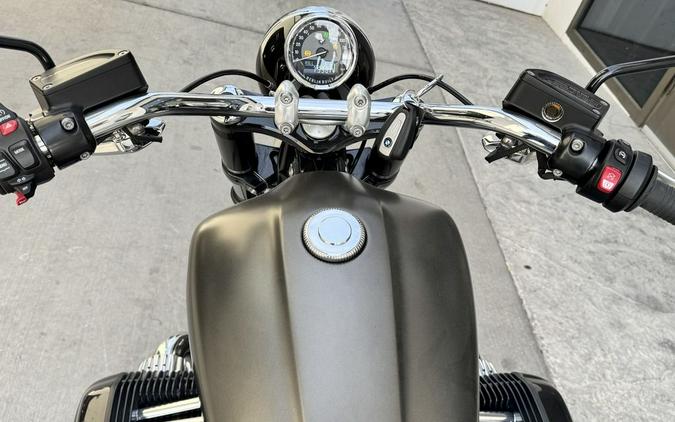 2022 BMW R 18 Manhattan Metallic Matte