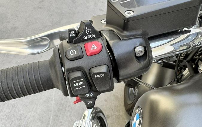 2022 BMW R 18 Manhattan Metallic Matte