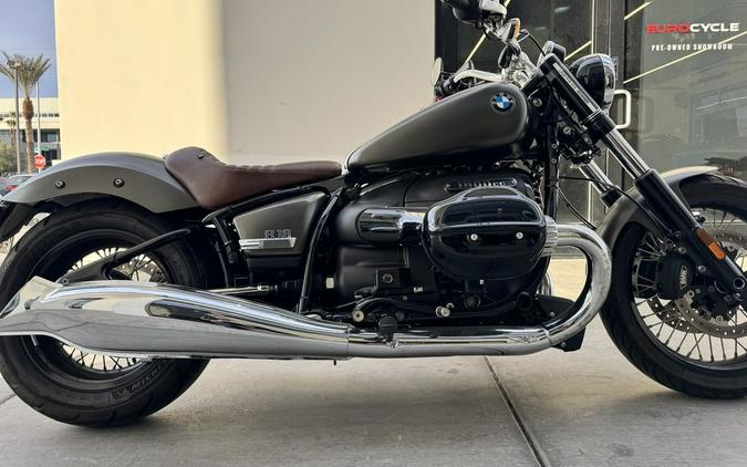 2022 BMW R 18 Manhattan Metallic Matte