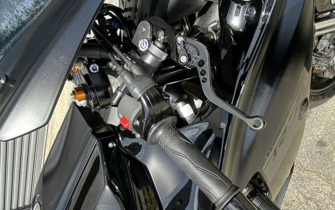 2025 Yamaha YZF R7