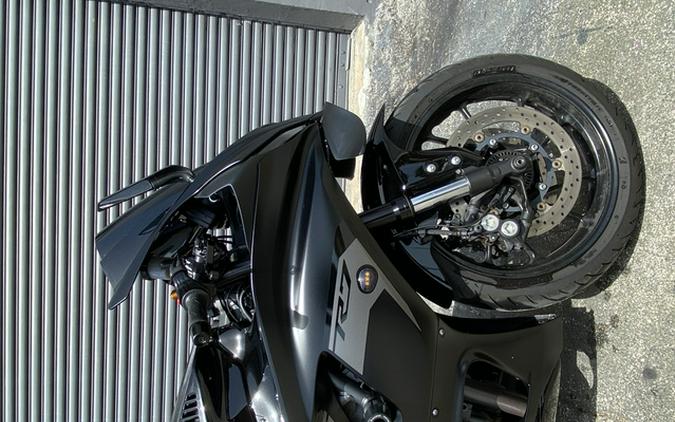 2025 Yamaha YZF R7