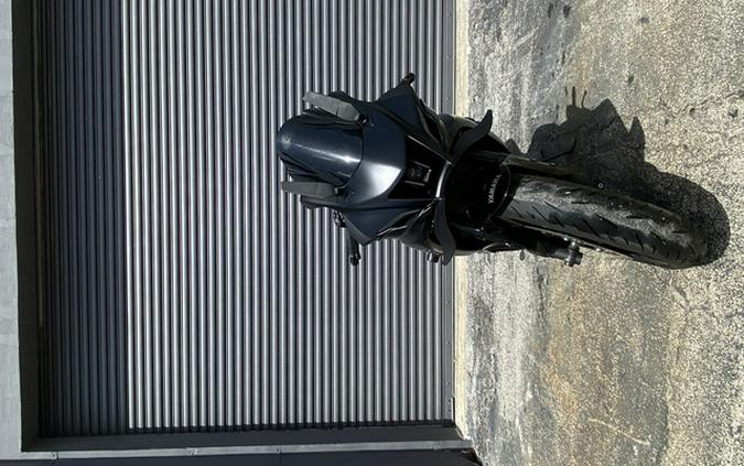 2025 Yamaha YZF R7