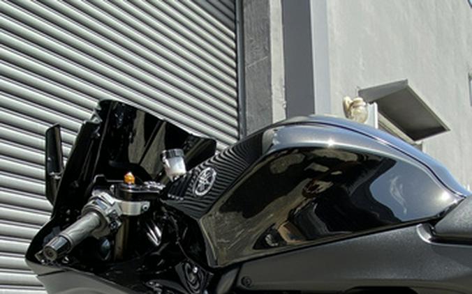 2025 Yamaha YZF R7