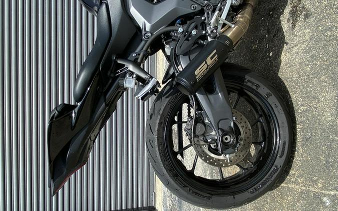 2025 Yamaha YZF R7