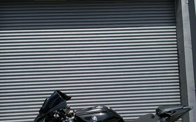 2025 Yamaha YZF R7