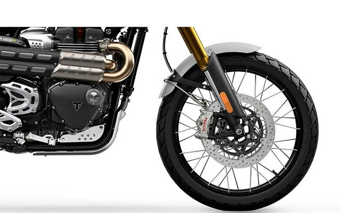 2025 Triumph Scrambler 1200 XE