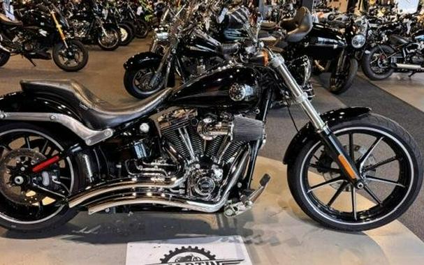 Used 2013 Harley-Davidson Breakout