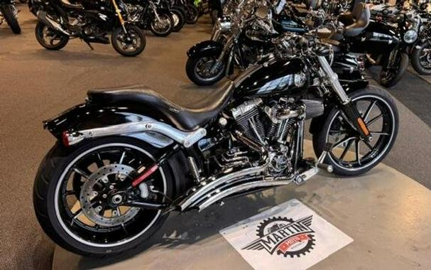 Used 2013 Harley-Davidson Breakout