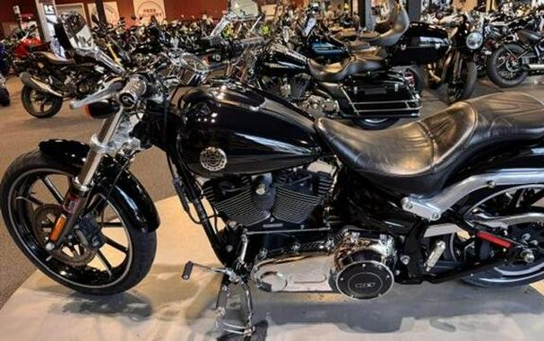 Used 2013 Harley-Davidson Breakout