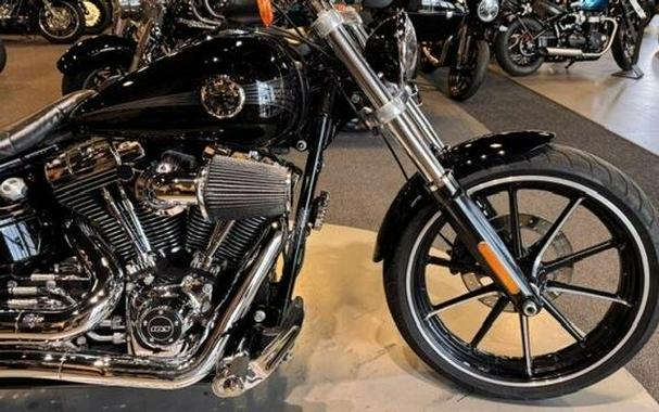 Used 2013 Harley-Davidson Breakout