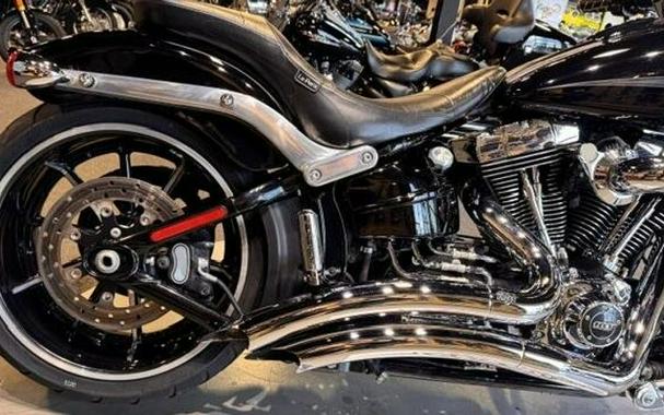 Used 2013 Harley-Davidson Breakout