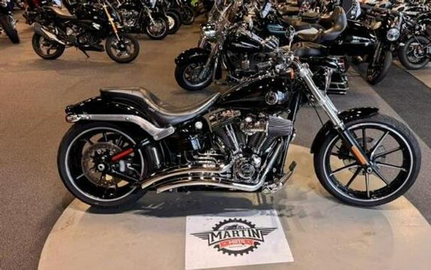 Used 2013 Harley-Davidson Breakout