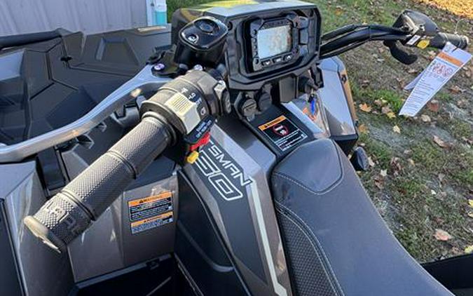 2026 Polaris Sportsman 850 Trail