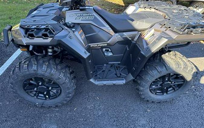 2026 Polaris Sportsman 850 Trail