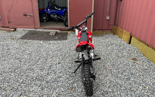 2025 SSR Motorsports SR125 ME