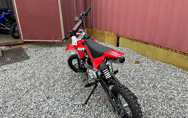 2025 SSR Motorsports SR125 ME