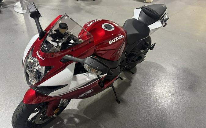 2027 Suzuki GSX-R600M7