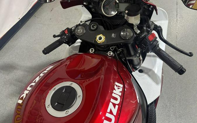 2027 Suzuki GSX-R600M7